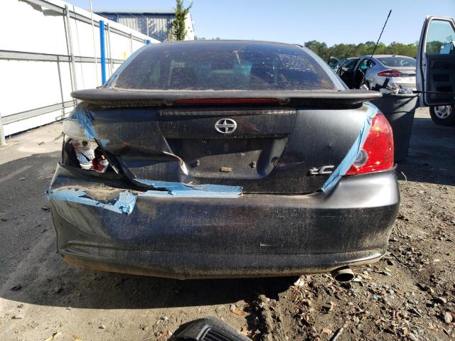 JTKDE167670165678 - 2007 TOYOTA SCION TC 石墨色 照片 6