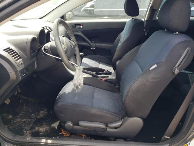 JTKDE167670165678 - 2007 TOYOTA SCION TC 石墨色 照片 7
