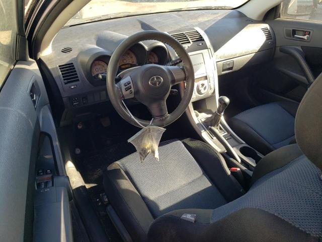 JTKDE167670165678 - 2007 TOYOTA SCION TC 石墨色 照片 8