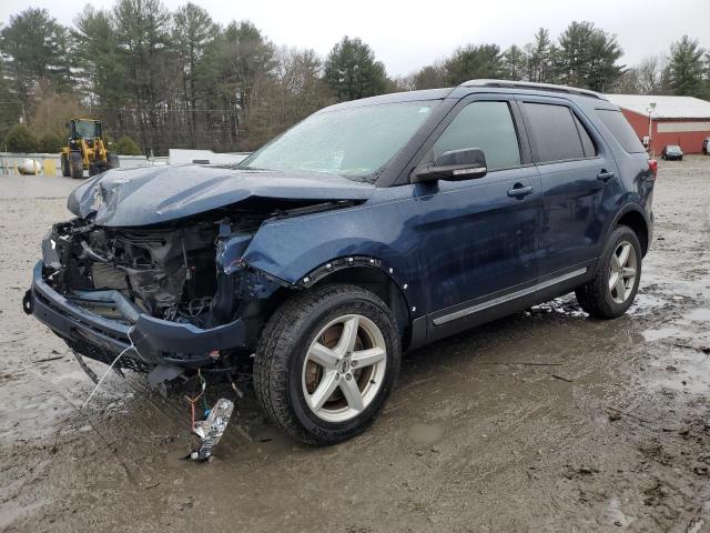 2017 FORD EXPLORER XLT, 