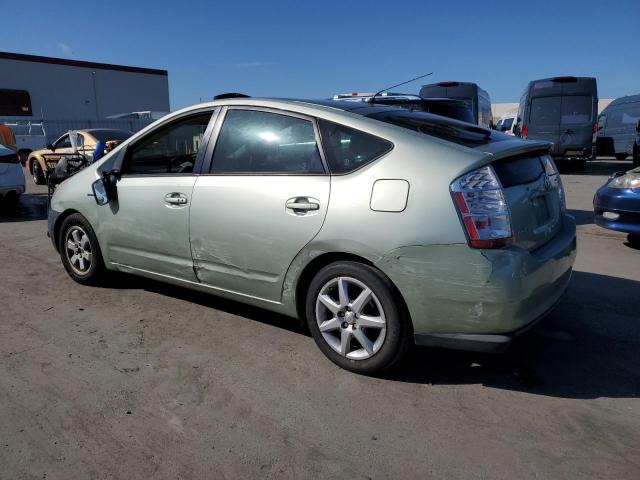 JTDKB20UX63171203 - 2006 TOYOTA PRIUS GREEN photo 2