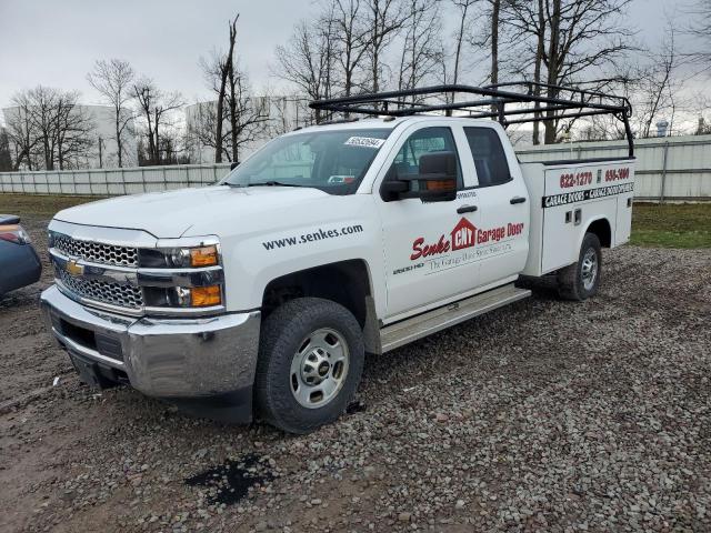 2019 CHEVROLET SILVERADO K2500 HEAVY DUTY, 