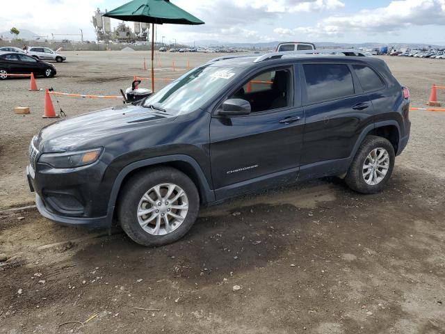 2021 JEEP CHEROKEE LATITUDE, 