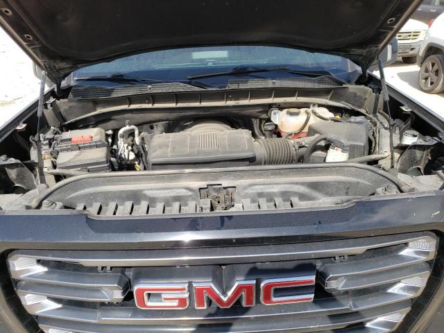 3GTP9EED8MG416473 - 2021 GMC SIERRA K1500 AT4 BLACK photo 11