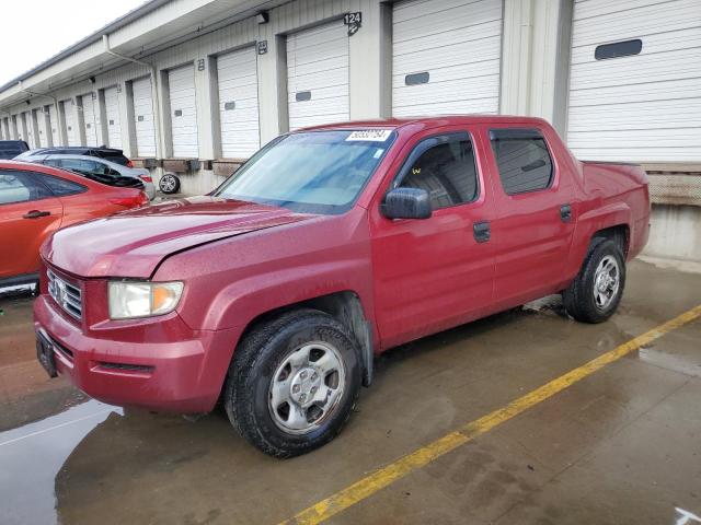 2006 HONDA RIDGELINE RT, 