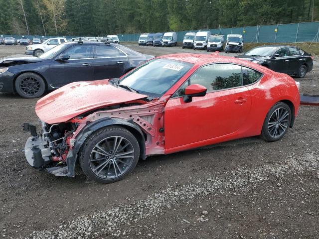 JF1ZNAA12D2715478 - 2013 TOYOTA SCION FR-S 红色 照片 1