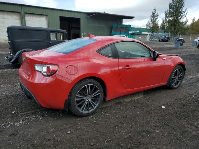 JF1ZNAA12D2715478 - 2013 TOYOTA SCION FR-S 红色 照片 3
