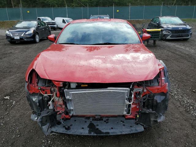 JF1ZNAA12D2715478 - 2013 TOYOTA SCION FR-S 红色 照片 5