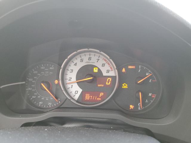 JF1ZNAA12D2715478 - 2013 TOYOTA SCION FR-S 红色 照片 9