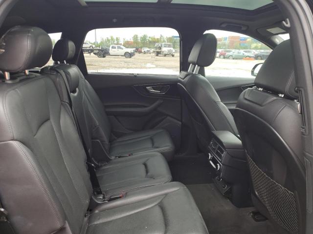 WA1VAAF7XHD043496 - 2017 AUDI Q7 PRESTIGE BLACK photo 11