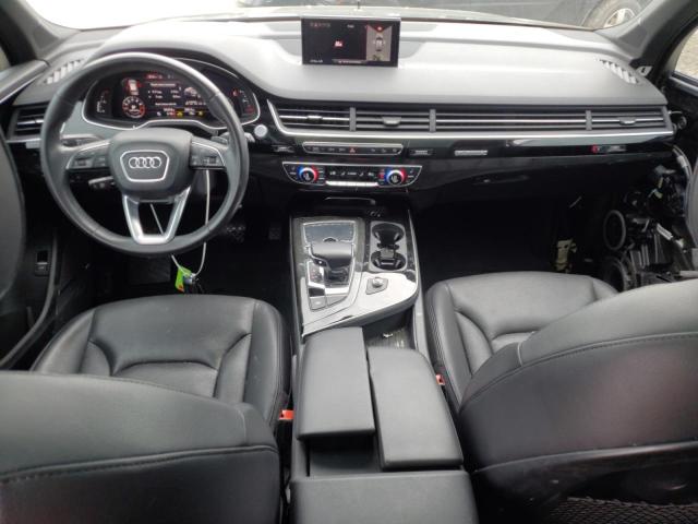 WA1VAAF7XHD043496 - 2017 AUDI Q7 PRESTIGE BLACK photo 8