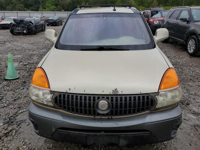 3G5DB03E83S515089 - 2003 BUICK RENDEZVOUS CX TWO TONE photo 5