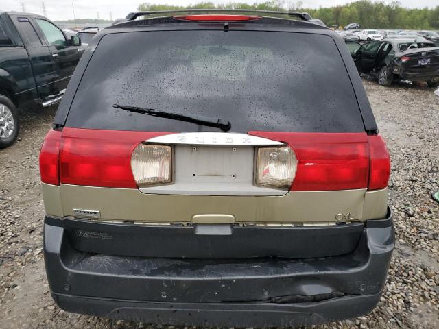 3G5DB03E83S515089 - 2003 BUICK RENDEZVOUS CX TWO TONE photo 6