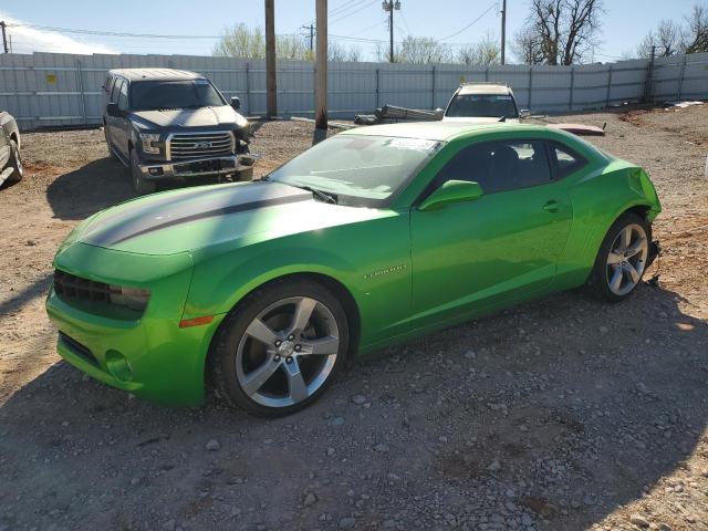 2011 CHEVROLET CAMARO LT, 