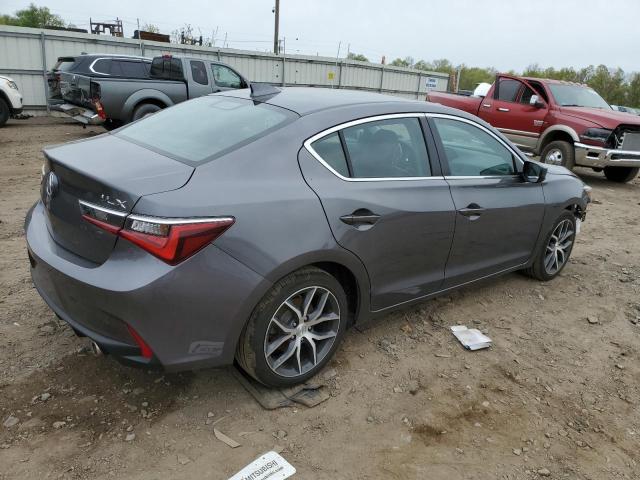 19UDE2F79LA012716 - 2020 ACURA ILX PREMIUM GRAY photo 3