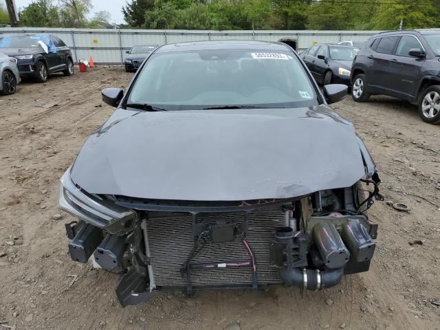 19UDE2F79LA012716 - 2020 ACURA ILX PREMIUM GRAY photo 5