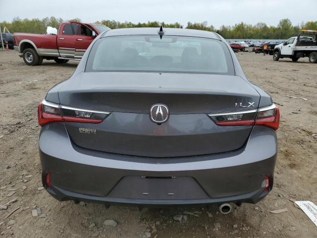 19UDE2F79LA012716 - 2020 ACURA ILX PREMIUM GRAY photo 6