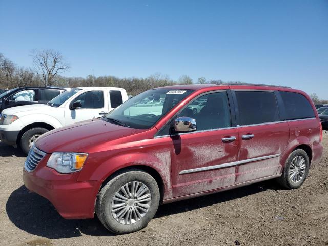 2014 CHRYSLER TOWN & COU TOURING L, 