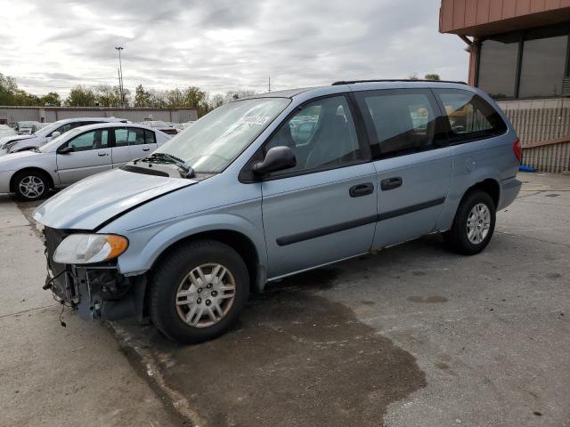 2005 DODGE GRAND CARA SE, 