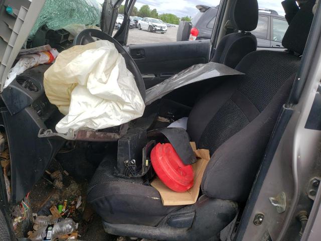 JTLKT334154020729 - 2005 TOYOTA SCION XB 银色 照片 7