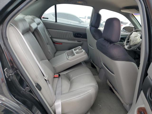 2G4WB52K9X1408636 - 1999 BUICK REGAL LS 黑色 照片 10