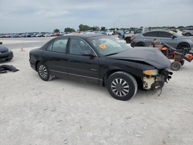 2G4WB52K9X1408636 - 1999 BUICK REGAL LS 黑色 照片 4