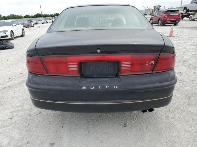 2G4WB52K9X1408636 - 1999 BUICK REGAL LS 黑色 照片 6
