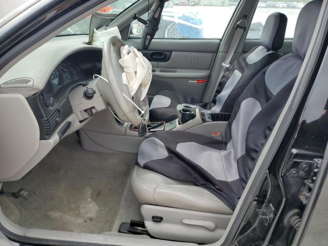 2G4WB52K9X1408636 - 1999 BUICK REGAL LS 黑色 照片 7