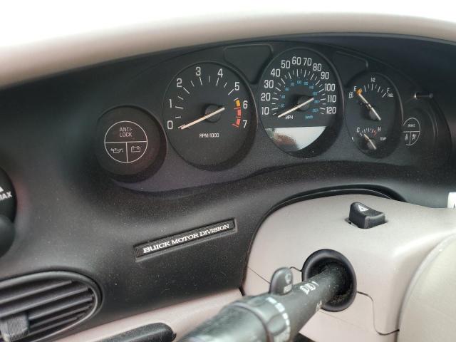 2G4WB52K9X1408636 - 1999 BUICK REGAL LS 黑色 照片 9