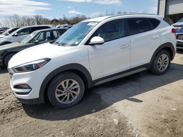 2018 HYUNDAI TUCSON SEL, 