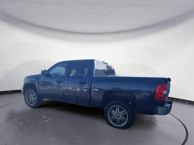 3GCRCREA9AG132384 - 2010 CHEVROLET SILVERADO C1500  LS BLUE photo 2