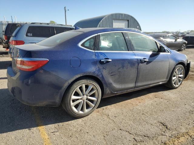 1G4PR5SK1E4107313 - 2014 BUICK VERANO CONVENIENCE BLUE photo 3