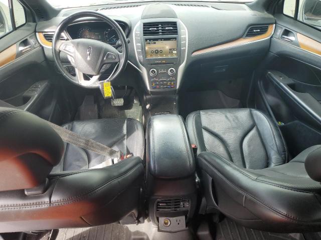 5LMCJ3C94HUL54073 - 2017 LINCOLN MKC RESERVE WHITE photo 8