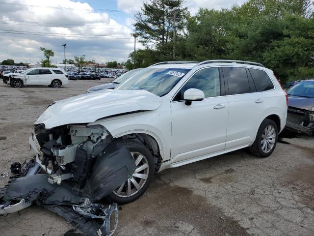 YV4A22PK7J1379590 - 2018 VOLVO XC90 T6 WHITE photo 1