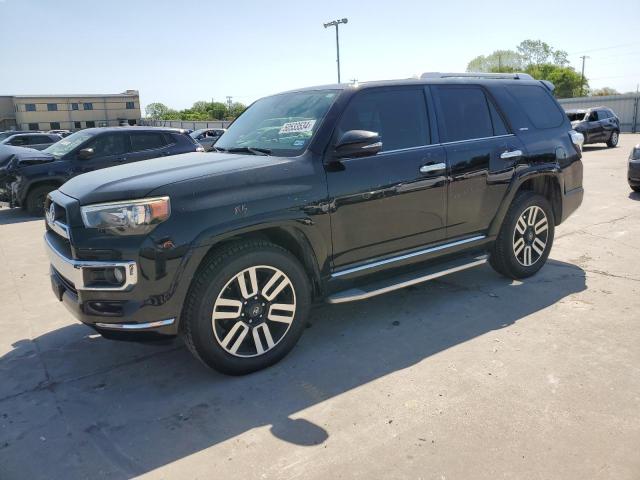 2014 TOYOTA 4RUNNER SR5, 