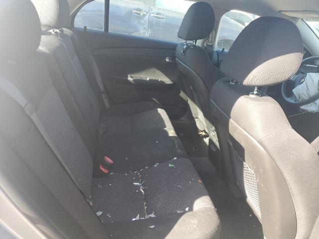 1G1ZC5E06CF302066 - 2012 CHEVROLET MALIBU 1LT 银色 照片 10