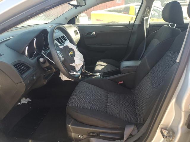 1G1ZC5E06CF302066 - 2012 CHEVROLET MALIBU 1LT 银色 照片 7