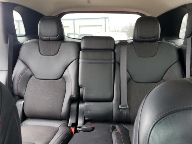 1C4PJMBS2GW220751 - 2016 JEEP CHEROKEE TRAILHAWK ლურჯი ფოტო 10