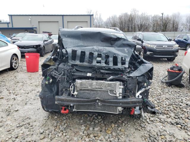 1C4PJMBS2GW220751 - 2016 JEEP CHEROKEE TRAILHAWK ლურჯი ფოტო 5