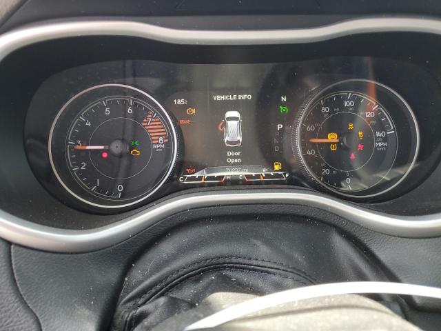 1C4PJMBS2GW220751 - 2016 JEEP CHEROKEE TRAILHAWK ლურჯი ფოტო 9