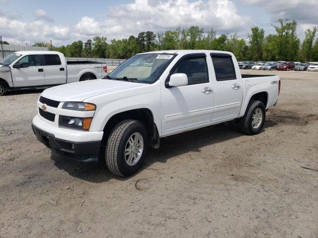 2011 CHEVROLET COLORADO LT, 