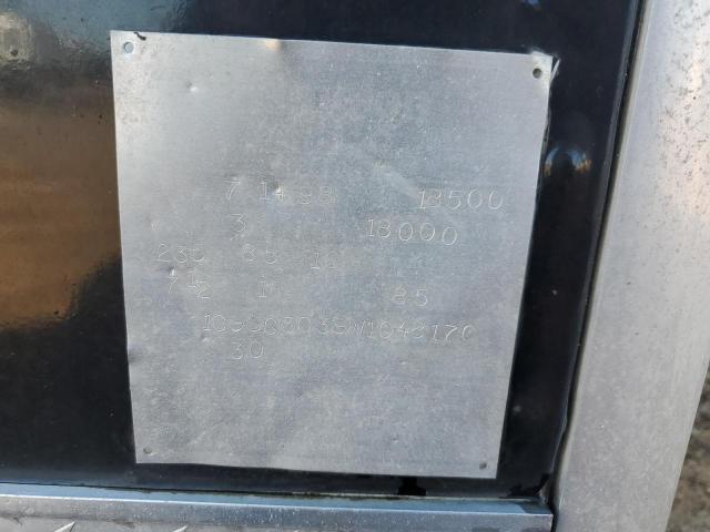 1C9SC3039W1048170 - 1998 UTILITY TRAILER Qara foto 10