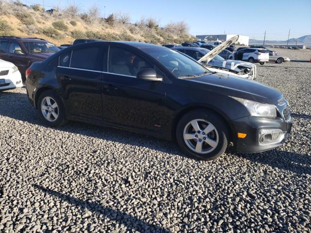 1G1PC5SB9F7269687 - 2015 CHEVROLET CRUZE LT BLACK photo 4