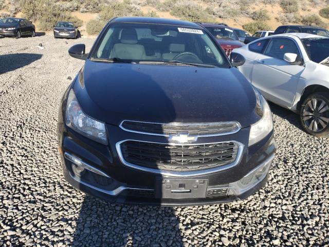 1G1PC5SB9F7269687 - 2015 CHEVROLET CRUZE LT BLACK photo 5