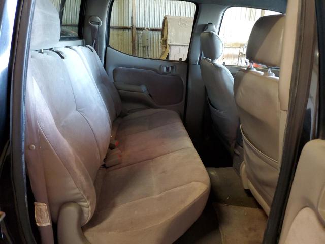 5TEGN92NX4Z363697 - 2004 TOYOTA TACOMA DOUBLE CAB PRERUNNER BLACK photo 10