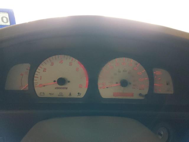 5TEGN92NX4Z363697 - 2004 TOYOTA TACOMA DOUBLE CAB PRERUNNER BLACK photo 9