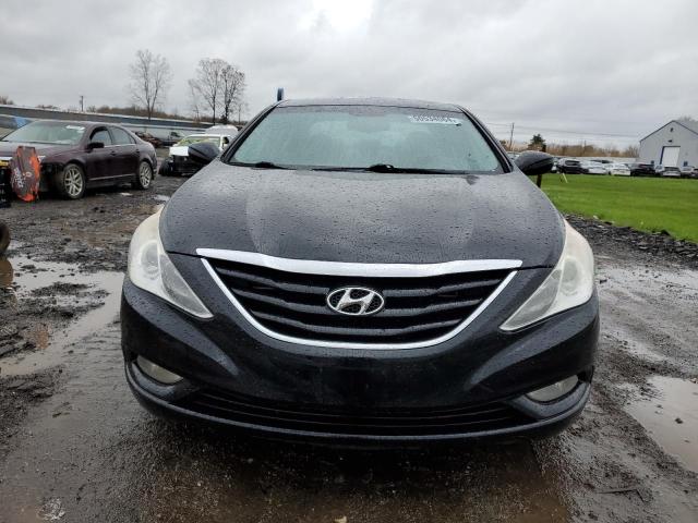 5NPEB4AC7DH724759 - 2013 HYUNDAI SONATA GLS BLACK photo 5