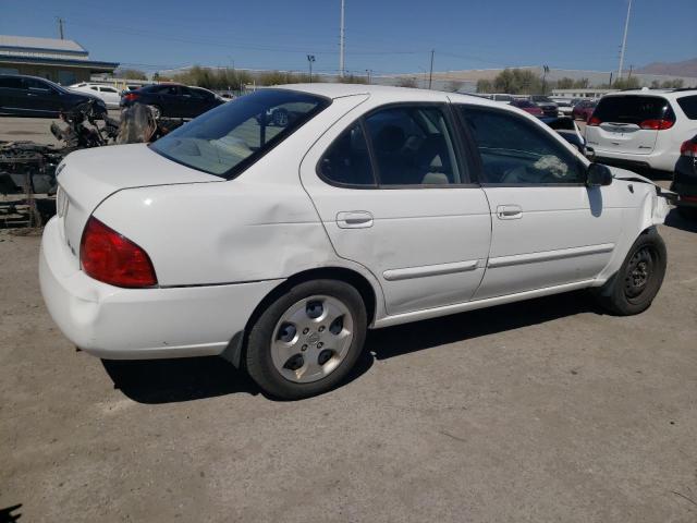 3N1CB51D35L592688 - 2005 NISSAN SENTRA 1.8 WHITE photo 3