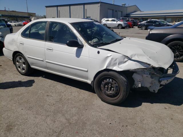 3N1CB51D35L592688 - 2005 NISSAN SENTRA 1.8 WHITE photo 4