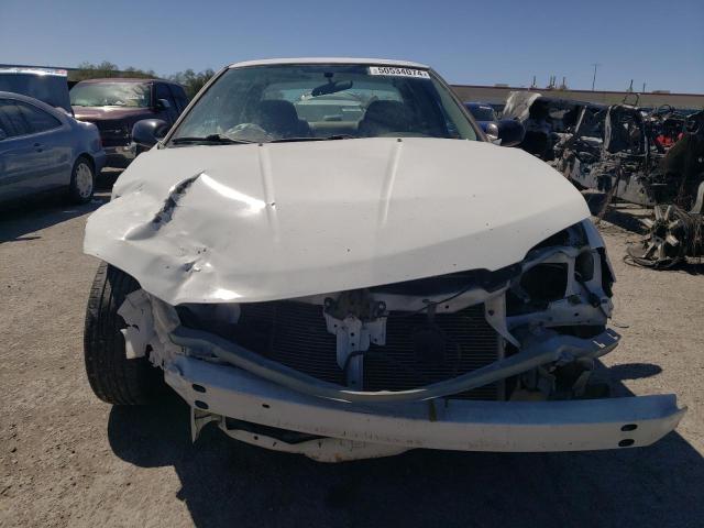 3N1CB51D35L592688 - 2005 NISSAN SENTRA 1.8 WHITE photo 5